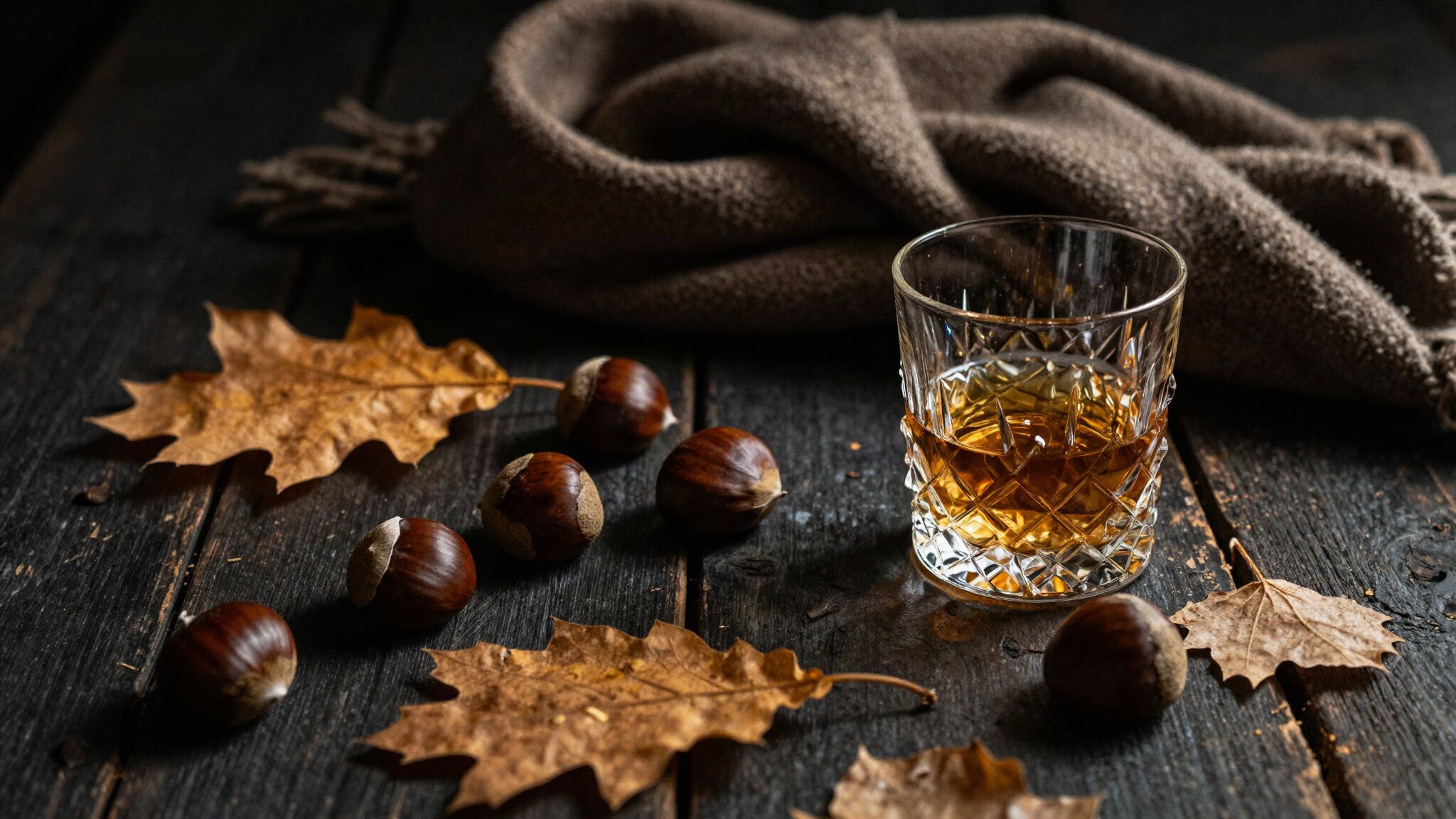 Herfstparfum voor mannen: welke geuren werken als het kouder wordt